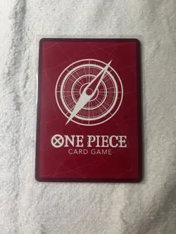 One Piece Card Game Imu OP13-079 Leader Holo 5000 Power Bandai 2024 - Image 2