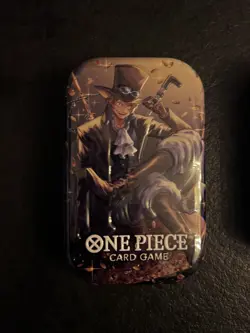 One Piece Tin Pack Set Vol 2 TS-02 - Set of 3 (New & Sealed) - Image 3