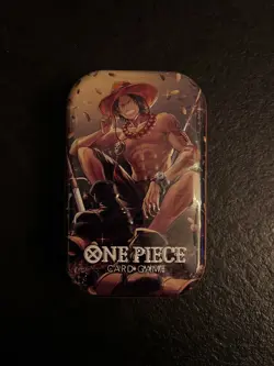 One Piece Tin Pack Set Vol 2 TS-02 - Set of 3 (New & Sealed) - Image 4