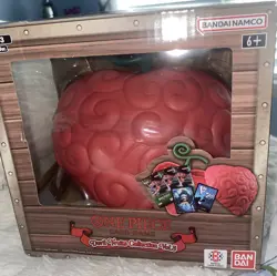 ONE PIECE TCG Devil Fruits Collection Vol 3 DF-03 Op-Op Fruit Box Set NEW Sealed - Image 1