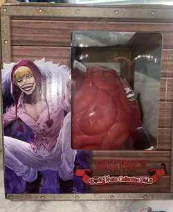 ONE PIECE TCG Devil Fruits Collection Vol 3 DF-03 Op-Op Fruit Box Set NEW Sealed - Image 2