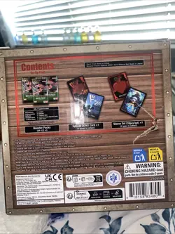 ONE PIECE TCG Devil Fruits Collection Vol 3 DF-03 Op-Op Fruit Box Set NEW Sealed - Image 3