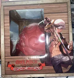 ONE PIECE TCG Devil Fruits Collection Vol 3 DF-03 Op-Op Fruit Box Set NEW Sealed - Image 4