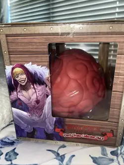 ONE PIECE TCG Devil Fruits Collection Vol 3 DF-03 Op-Op Fruit Box Set NEW Sealed - Image 5