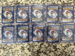 Lot of 10 Polemon Pokemon Cards VMAX, V, Tag Team, GX, V Star - Image 2