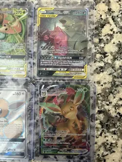 Lot of 10 Polemon Pokemon Cards VMAX, V, Tag Team, GX, V Star - Image 3