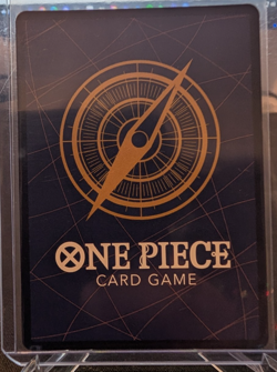 Roronoa Zoro (Illustration Box Vol.3) OP07-113 One Piece Promotion Cards Foil - Image 2