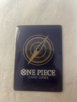 One Piece Card Game Luffy-Tarou ST18-005 Starter Deck 18 Foil Full Art Character - Image 2