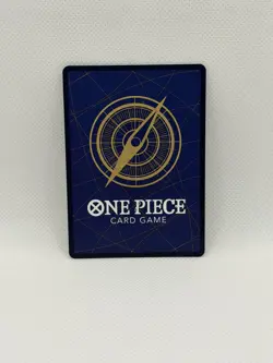 Roronoa Zoro (Illustration Box Vol.3) OP07-113 One Piece Promotion Cards Foil - Image 2