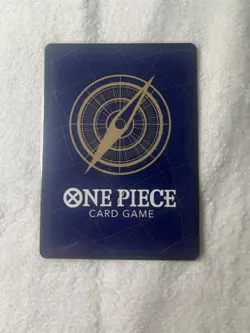Bandai One Piece CCG Gear Two Event Card OP11-080 Straw Hat Crew 2023 - Image 2