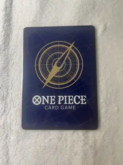 One Piece Card Game Ms. All Sunday OP04-064 Baroque Works Foil Trigger 5000 - Image 2