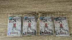 One Piece NCAA Promo Card Monkey D. Luffy US College Basketball SGA - Image 1