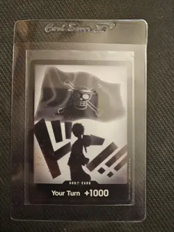 DON!! Card (Luffy) (Special DON!! Set Vol. 1) One Piece Promotion Cards Foil - Image 1