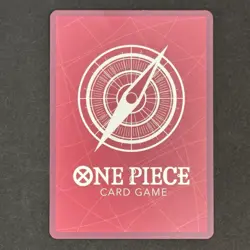 Roronoa Zoro OP12-020 One Piece Learn Together NM Green Foil English Card - Image 2