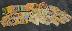 Pokemon Cards Mystery Bundle: 25 Cards. WOTC - Base, Jungle, Fossil - Image 1