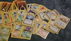 Pokemon Cards Mystery Bundle: 25 Cards. WOTC - Base, Jungle, Fossil - Image 4
