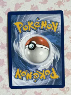 Pokemon TCG Bloodmoon Ursaluna EX 141/167 Twilight Masquerade Double Rare Card - Image 2
