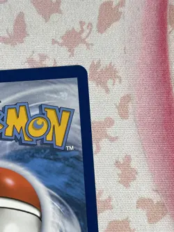 Pokemon TCG Bloodmoon Ursaluna EX 141/167 Twilight Masquerade Double Rare Card - Image 5