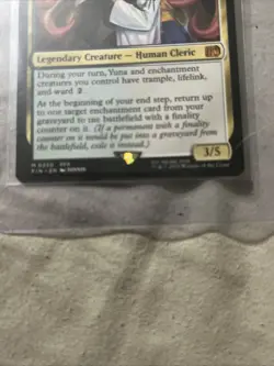 Yuna, Hope Of Spira Final Fantasy M0250 NM MTG - Image 3