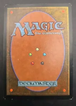 Brushland Anthologies MTG Regular Moderately Played - Image 2