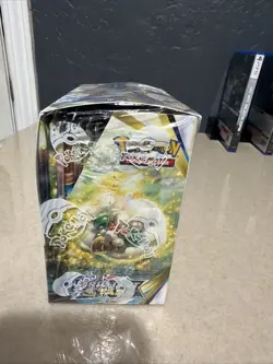 Pokemon TCG Sword Shield Brilliant Stars Booster Box SEALED BRAND NEW - Image 3