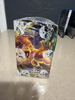 Pokemon TCG Sword Shield Brilliant Stars Booster Box SEALED BRAND NEW - Image 4
