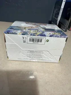 Pokemon TCG Sword Shield Brilliant Stars Booster Box SEALED BRAND NEW - Image 5