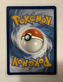 Pokemon TCG Gyarados EX 123/122 XY Breakpoint 2016 Secret Holo Rare - Image 3