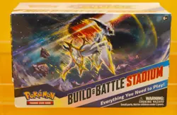 Pokemon Brilliant Stars Build and Battle Stadium - Brand New & Factory Sealed - Image 1