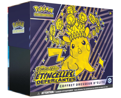 Pokemon TCG Ecarlate & Violet Elite Trainer Box - FRENCH - LOT OF X14 - Image 1