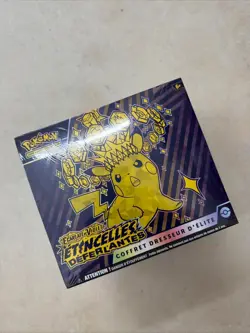 Pokemon TCG Ecarlate & Violet Elite Trainer Box - FRENCH - LOT OF X14 - Image 2