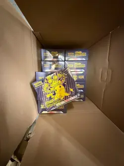 Pokemon TCG Ecarlate & Violet Elite Trainer Box - FRENCH - LOT OF X14 - Image 3
