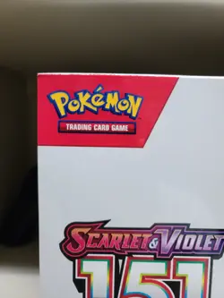 Pokemon TCG: Scarlet & Violet 151 Ultra Premium Collection Box - 16 Packs 820650855412 - Image 2