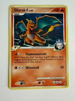 Charizard G | Supreme Victors [20/147] | Rare Non-Holo | NM | DE | Pokemon TCG - Image 1