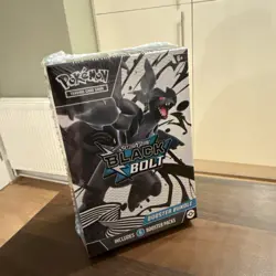 Sealed Black Bolt Booster Bundle - Pokemon TCG ✅ - Image 1