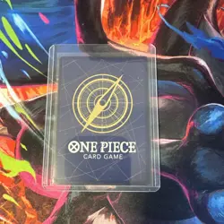 One Piece Sanji ST29-004 (ALT ART) SR Egghead Starter Deck English - Image 2