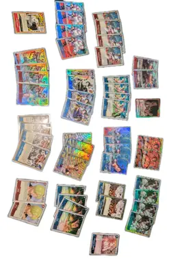 OP13 Portgas D Ace One Piece Competitive Deck With Alt Art Leader and Deck Box - Image 1