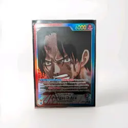 OP13 Portgas D Ace One Piece Competitive Deck With Alt Art Leader and Deck Box - Image 2