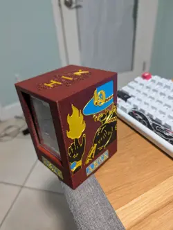 OP13 Portgas D Ace One Piece Competitive Deck With Alt Art Leader and Deck Box - Image 5