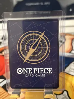 Dracule Mihawk OP14-119 SEC The Azure Sea's Seven ONE PIECE - Japanese - Image 2
