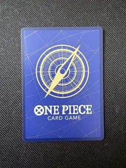 Basil Hawkins OP10-109 Royal Blood Foil One Piece CCG - Eng - PRB02 - Reprint - Image 2