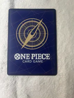 One Piece CCG Sanji & Pudding EB02-035 Extra Booster Holo Rare 7000 Power - Image 2