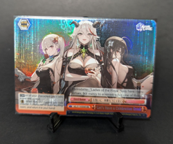 Let’s Have a Celebration Drink AZL/S119-E094R RRR Weiss Schwarz AZL2 - Image 1