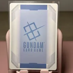 Gundam Card Game GD02-088 R+ Flint Asuna - Image 4