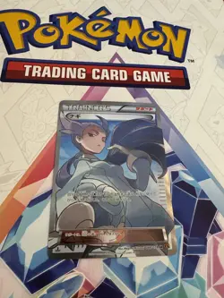 Winona 088/078 Full Art XY6 Emerald Break Pokemon Card Japanese Japan Import - Image 1
