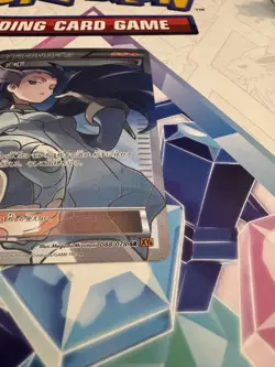Winona 088/078 Full Art XY6 Emerald Break Pokemon Card Japanese Japan Import - Image 3