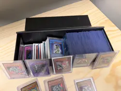 Massive Vintage Yu-Gi-Oh Collection - LOB/MRD 1st Editions - 100+ Cards - Image 5
