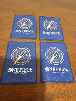 4X Brook EB01-045 C Memorial Collection - ONE PIECE Card Game English Playset - Image 2