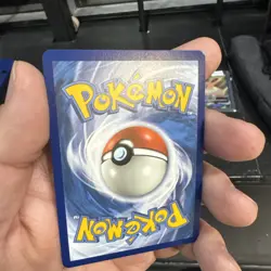 Pokemon TCG Card Mimikyu 245/236 - Cosmic Eclipse Secret Rare Holo NM - Image 4