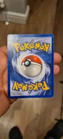 Pokemon Mewtwo TCG Holo Rare Card Base Set 10/102, WOTC 1999 - Image 2